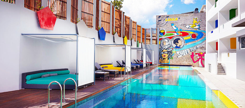 Luna2 studiotel*****